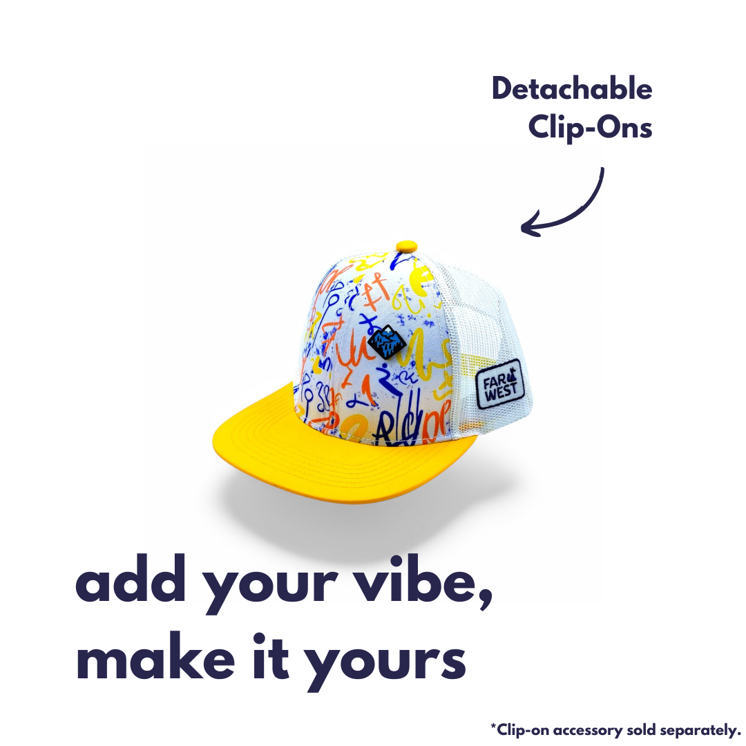 Street Fade // Trucker Hat