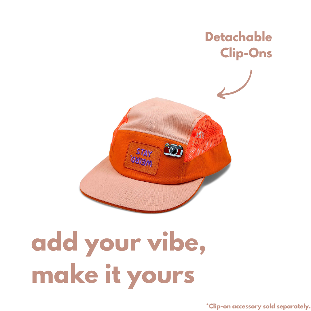 Unconventional // Camper Hat