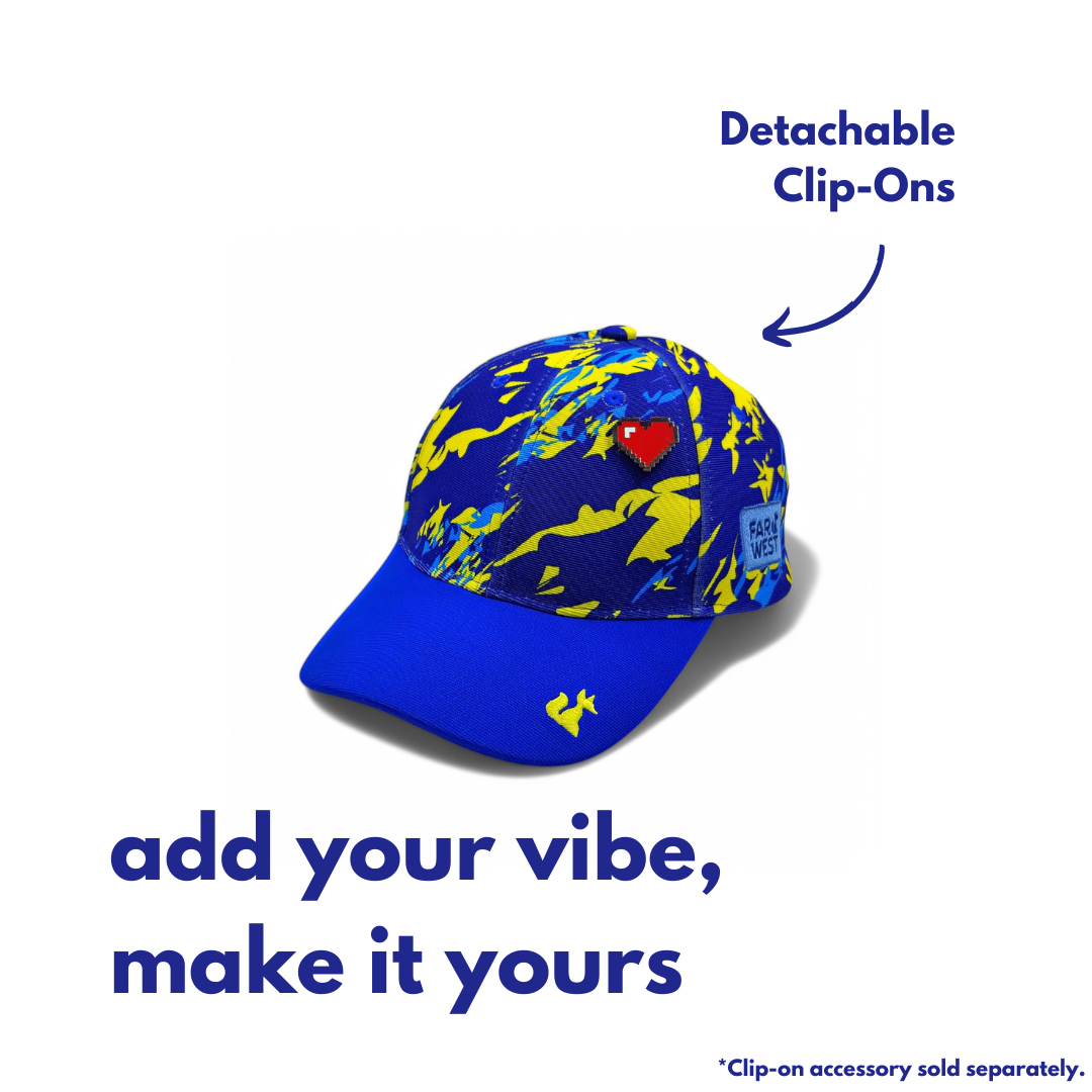 Spark // Baseball Cap