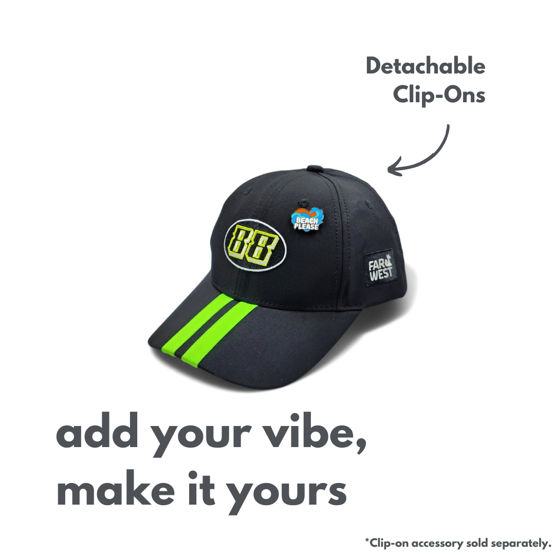 Eighty8 // Baseball Cap
