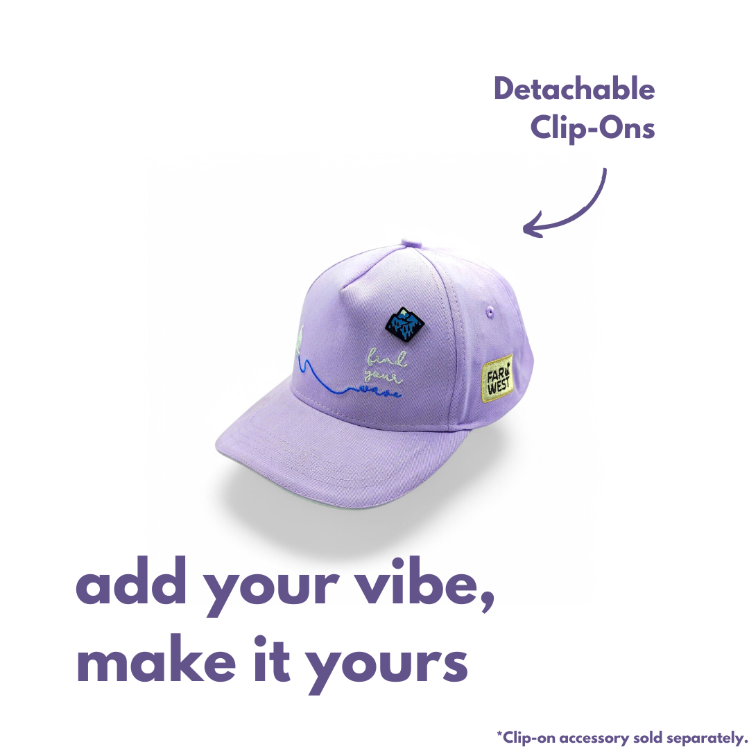 Sailor // Baseball Cap