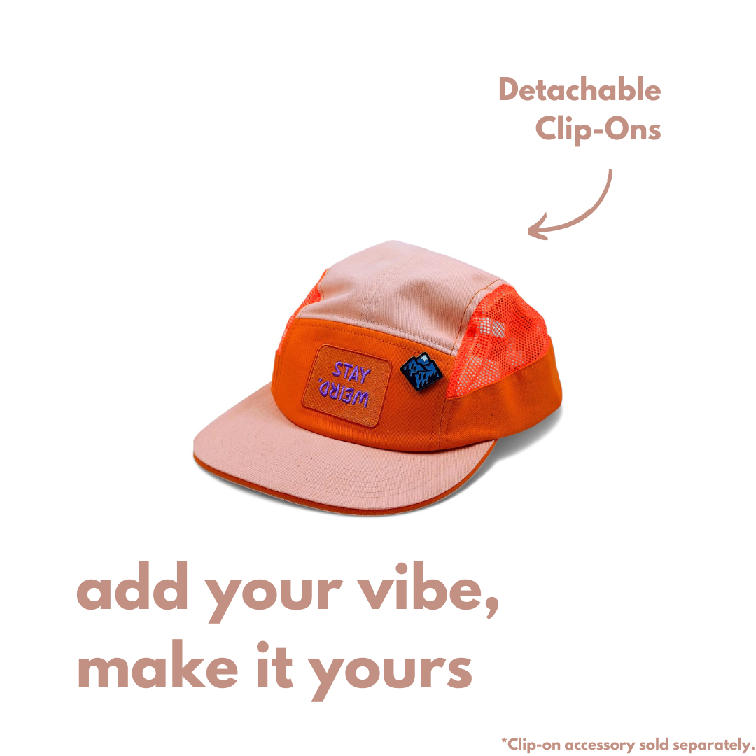 Unconventional // Camper Hat