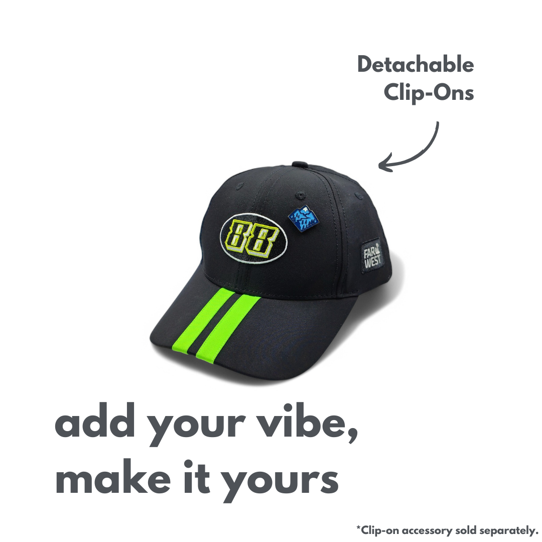 Eighty8 // Baseball Cap