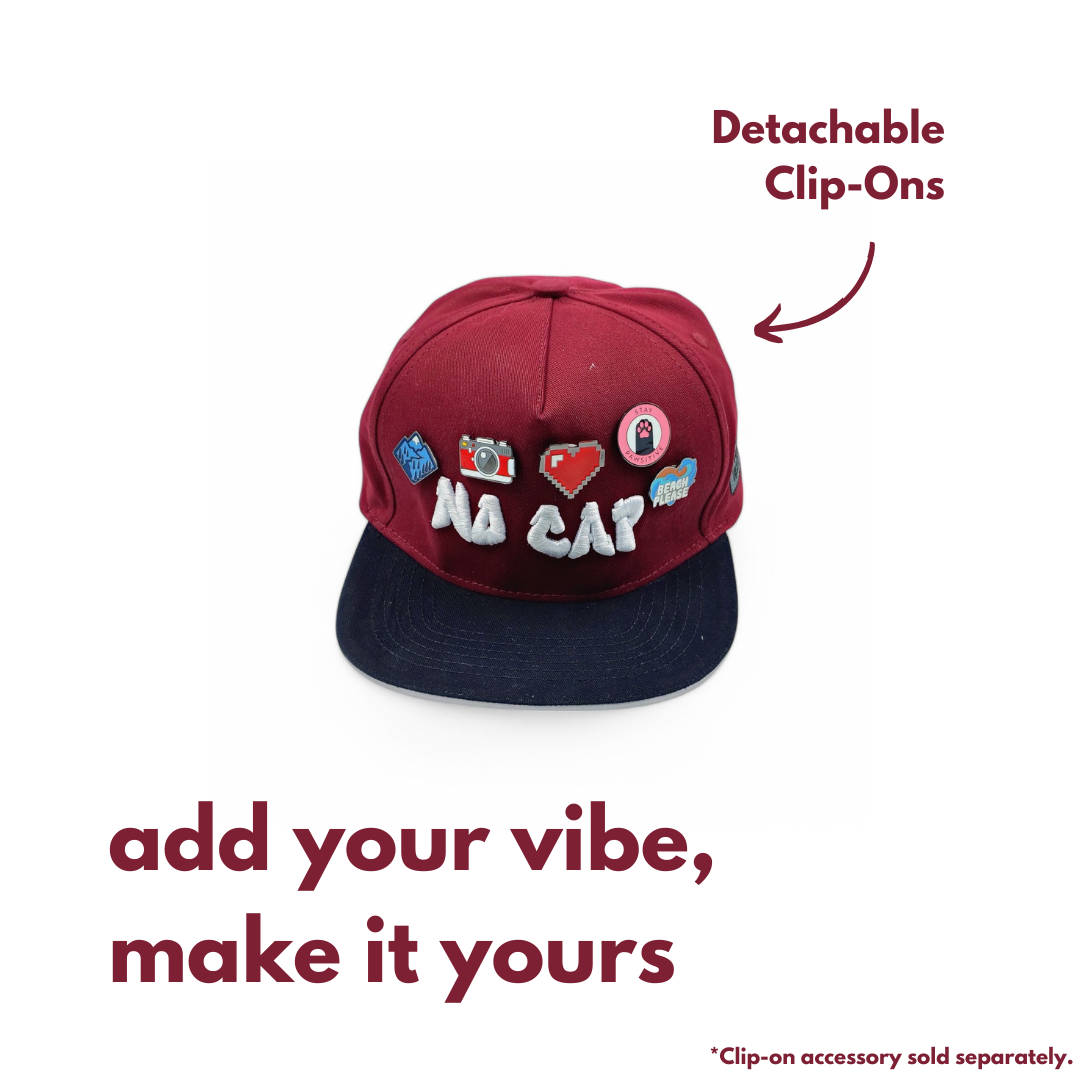 Unfiltered // Snapback Cap