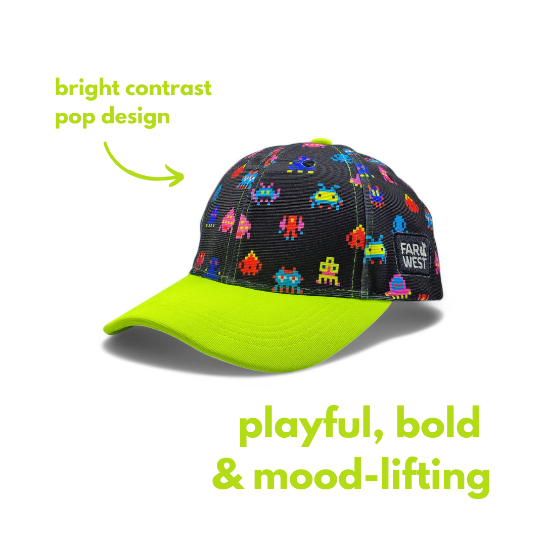 Arcade // Baseball Cap