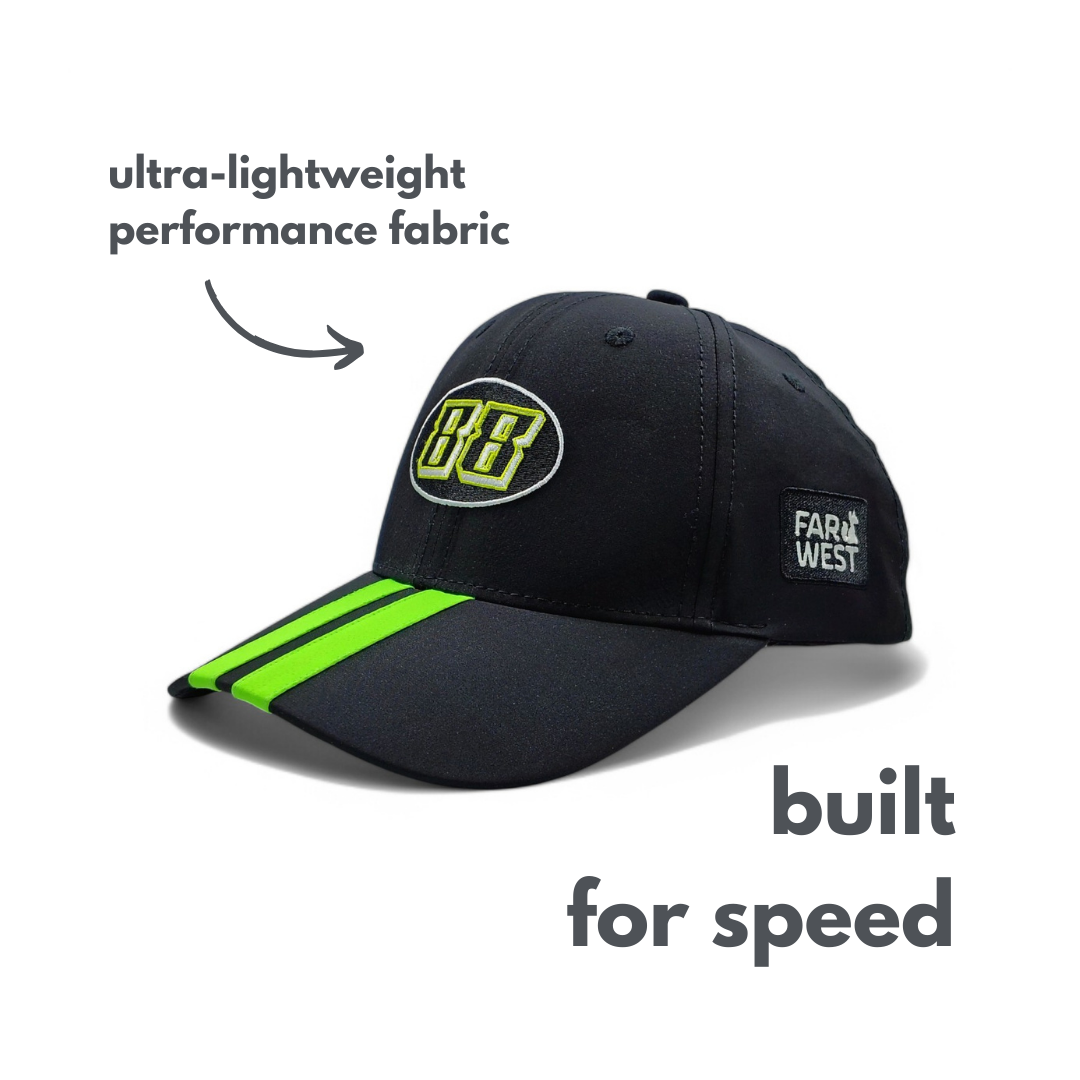 Eighty8 // Baseball Cap