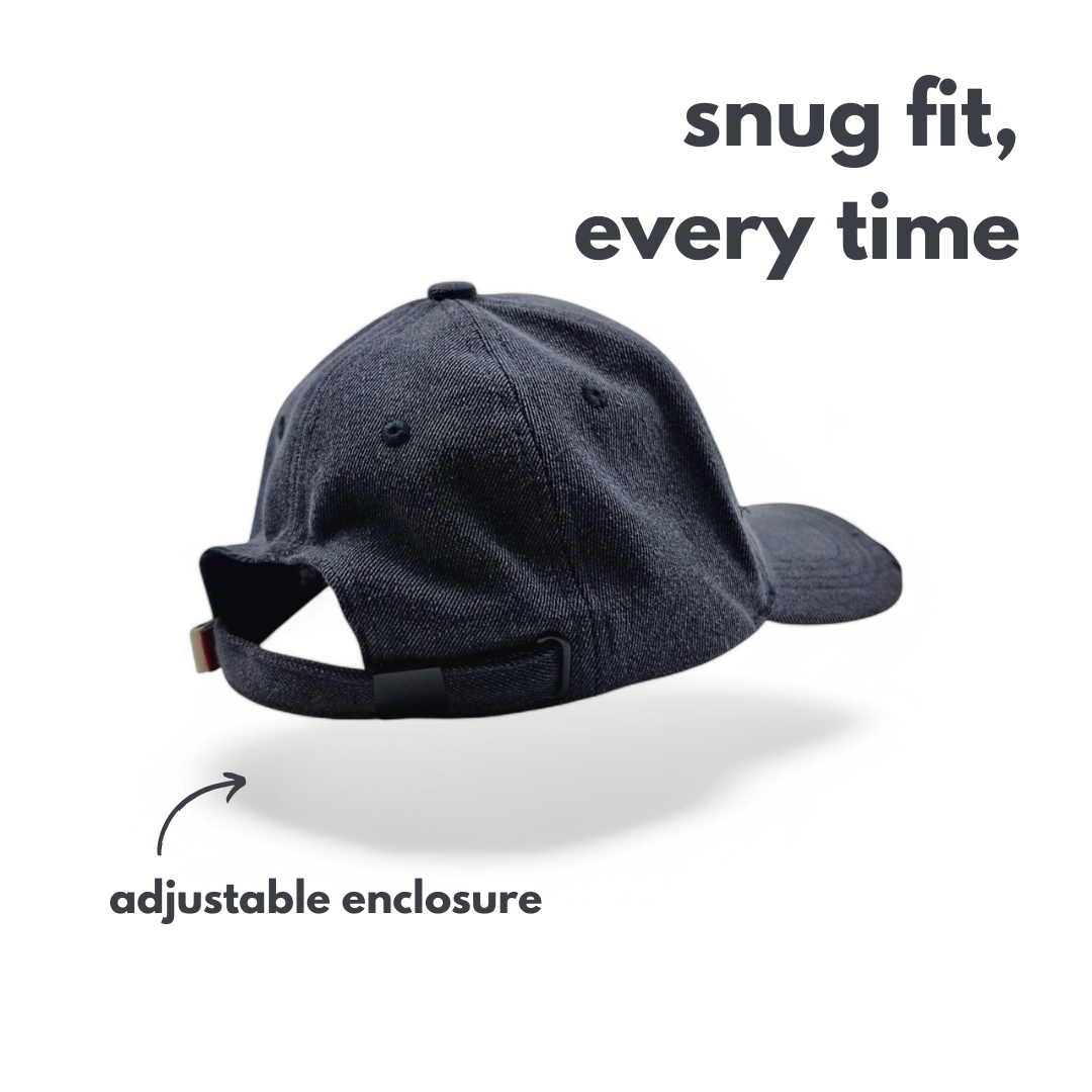 Edge of Time // Baseball Cap