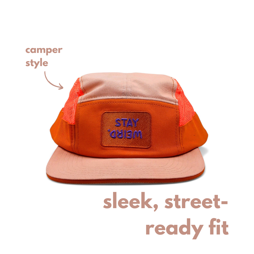 Unconventional // Camper Hat