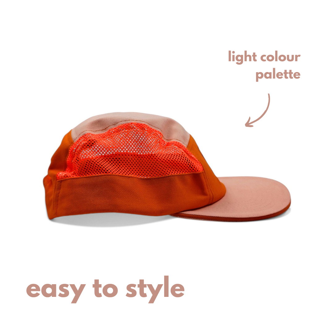 Unconventional // Camper Hat