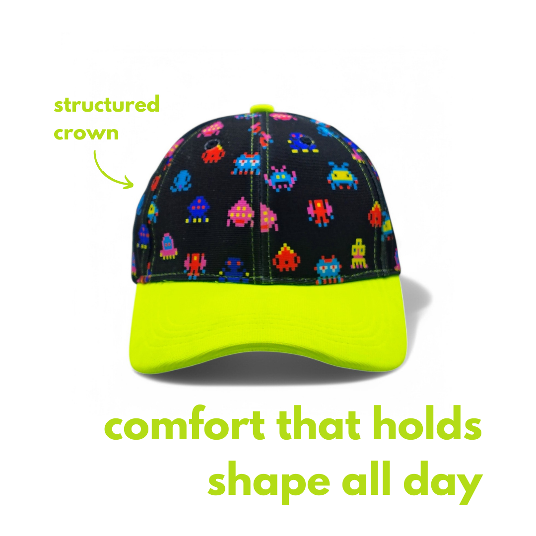 Arcade // Baseball Cap