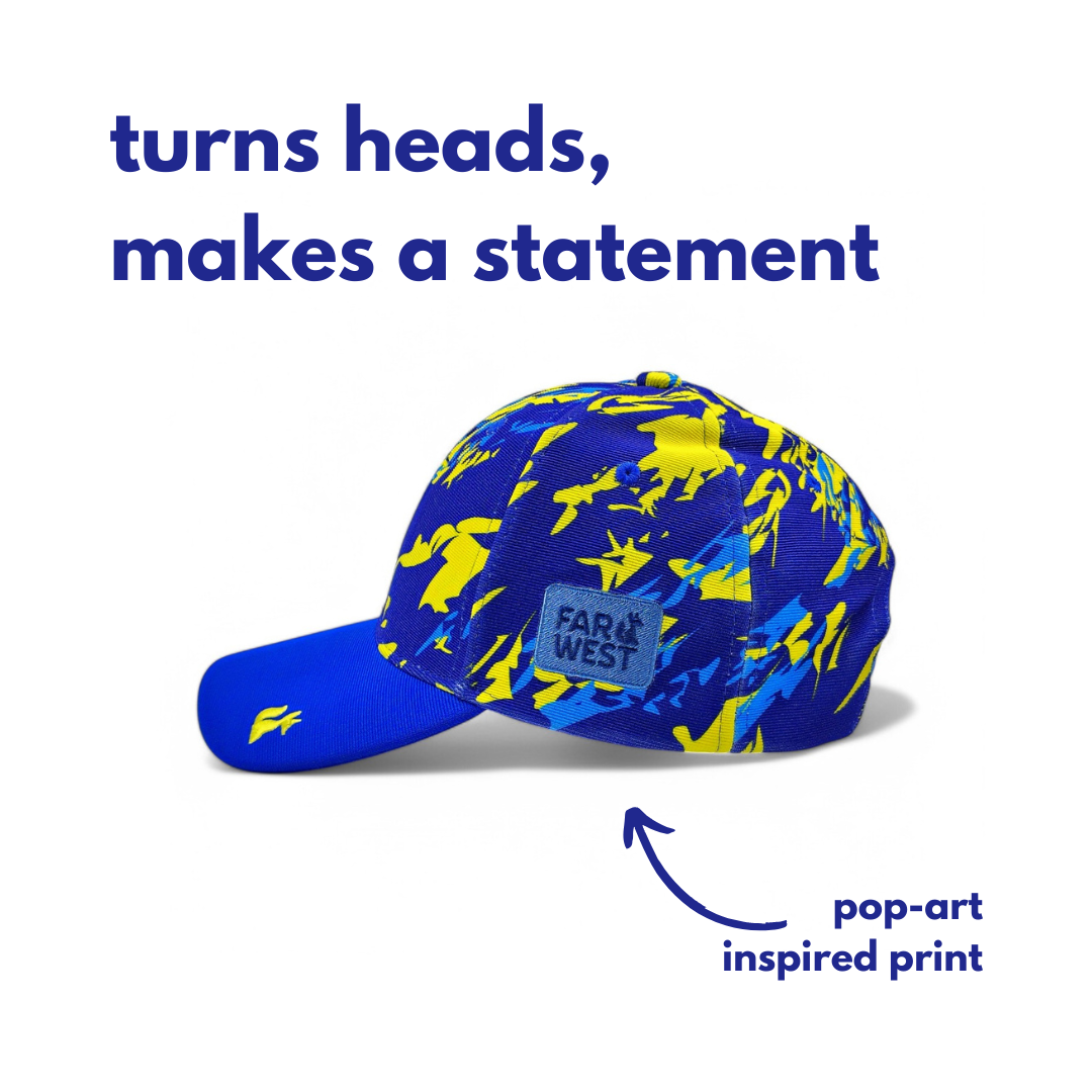 Spark // Baseball Cap