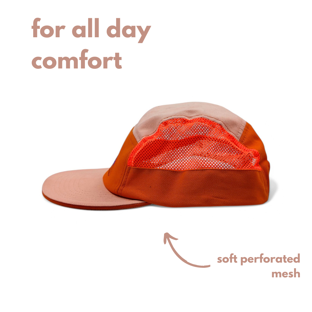 Unconventional // Camper Hat