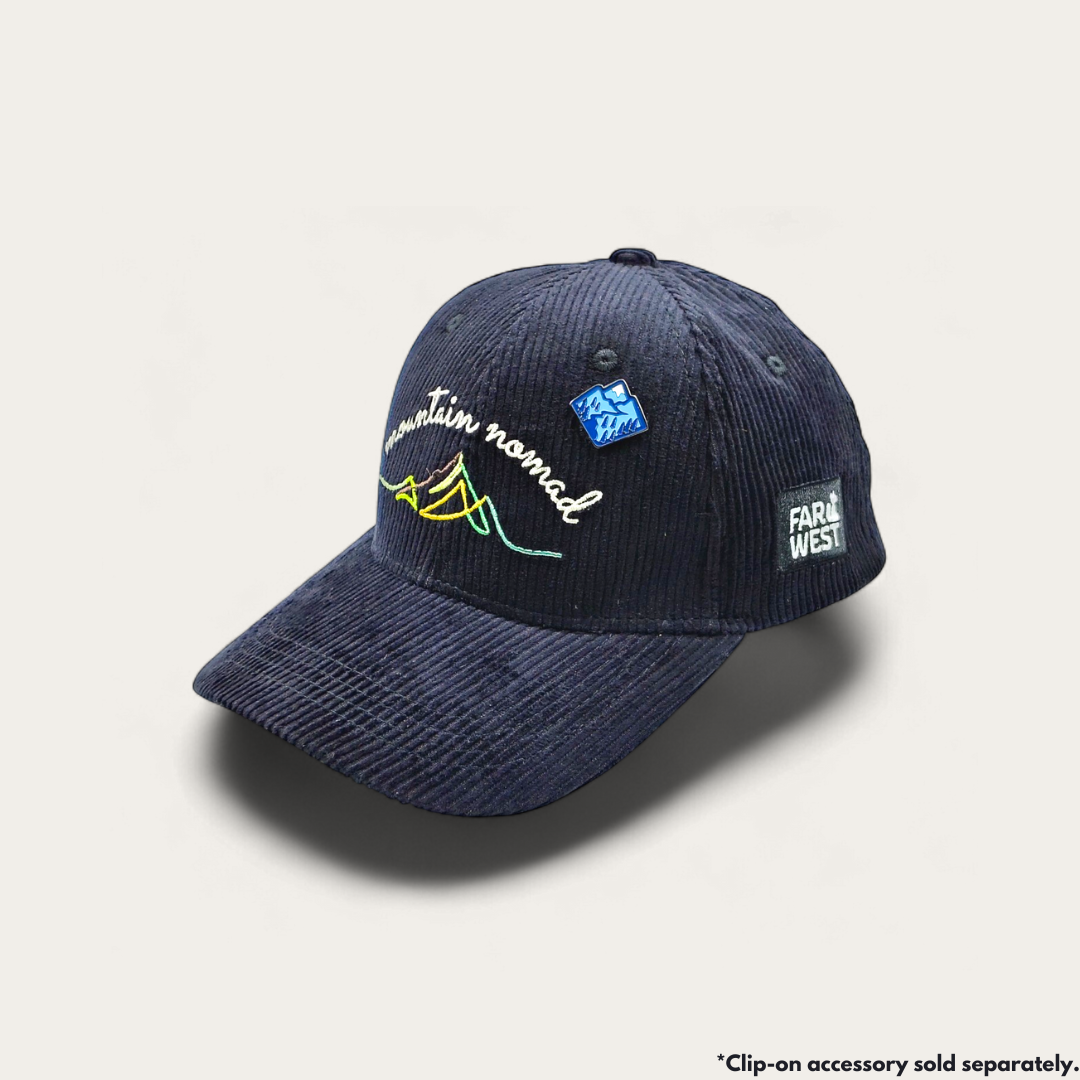 Summit // Baseball Cap