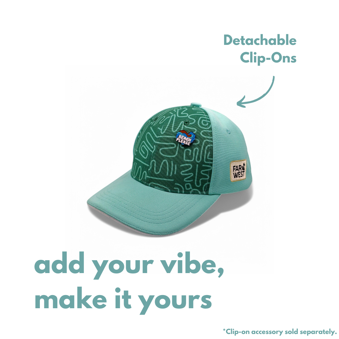 Veil // Baseball Cap