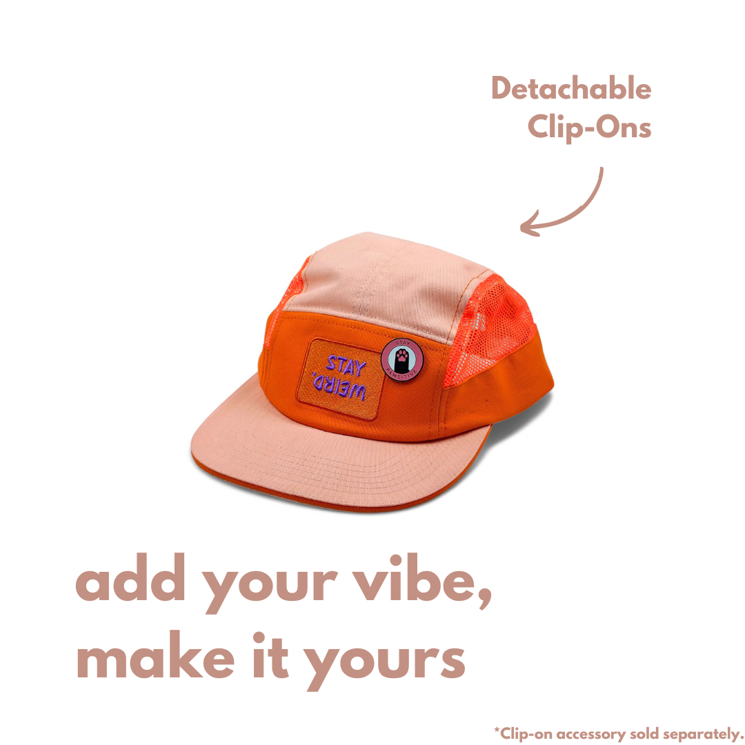 Unconventional // Camper Hat
