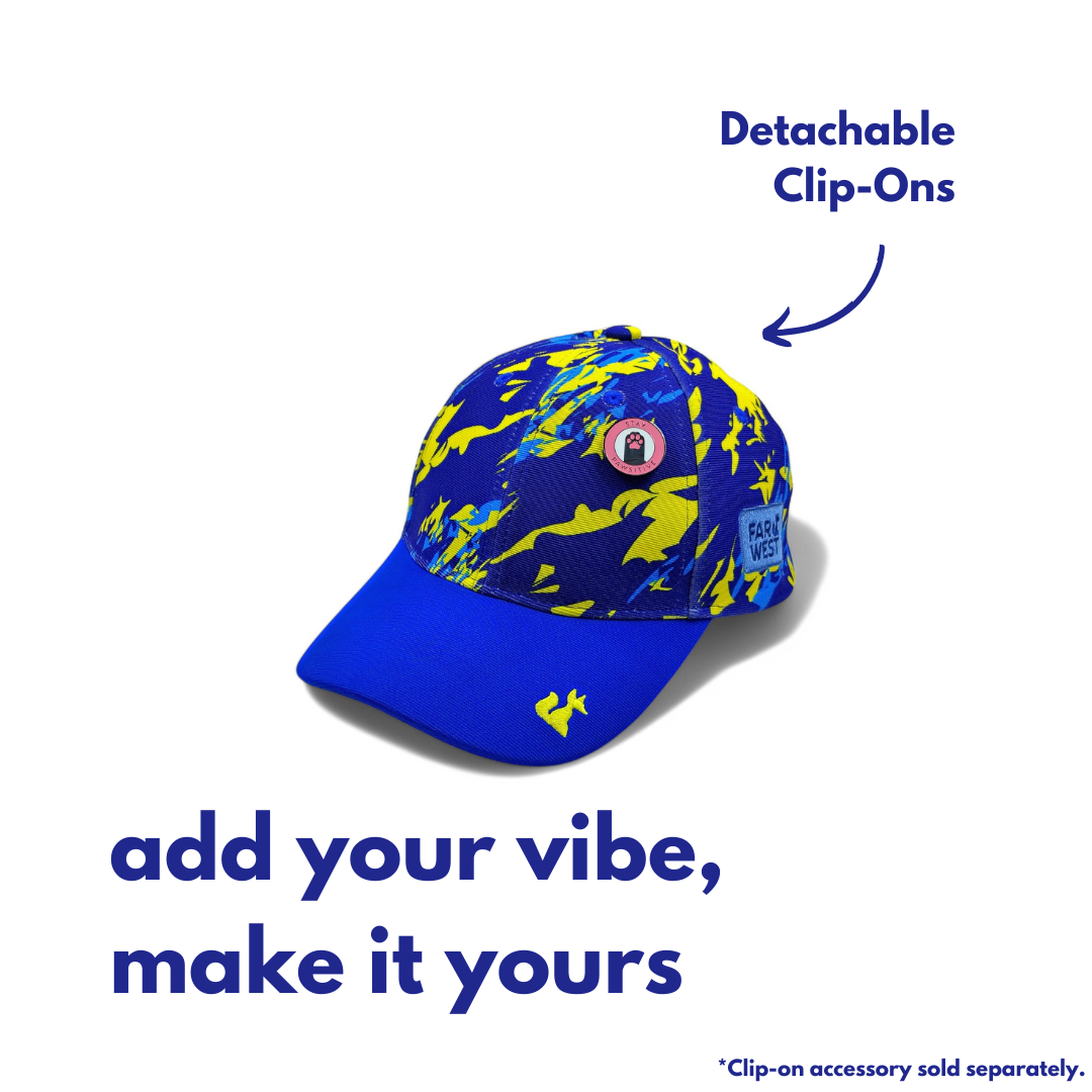 Spark // Baseball Cap