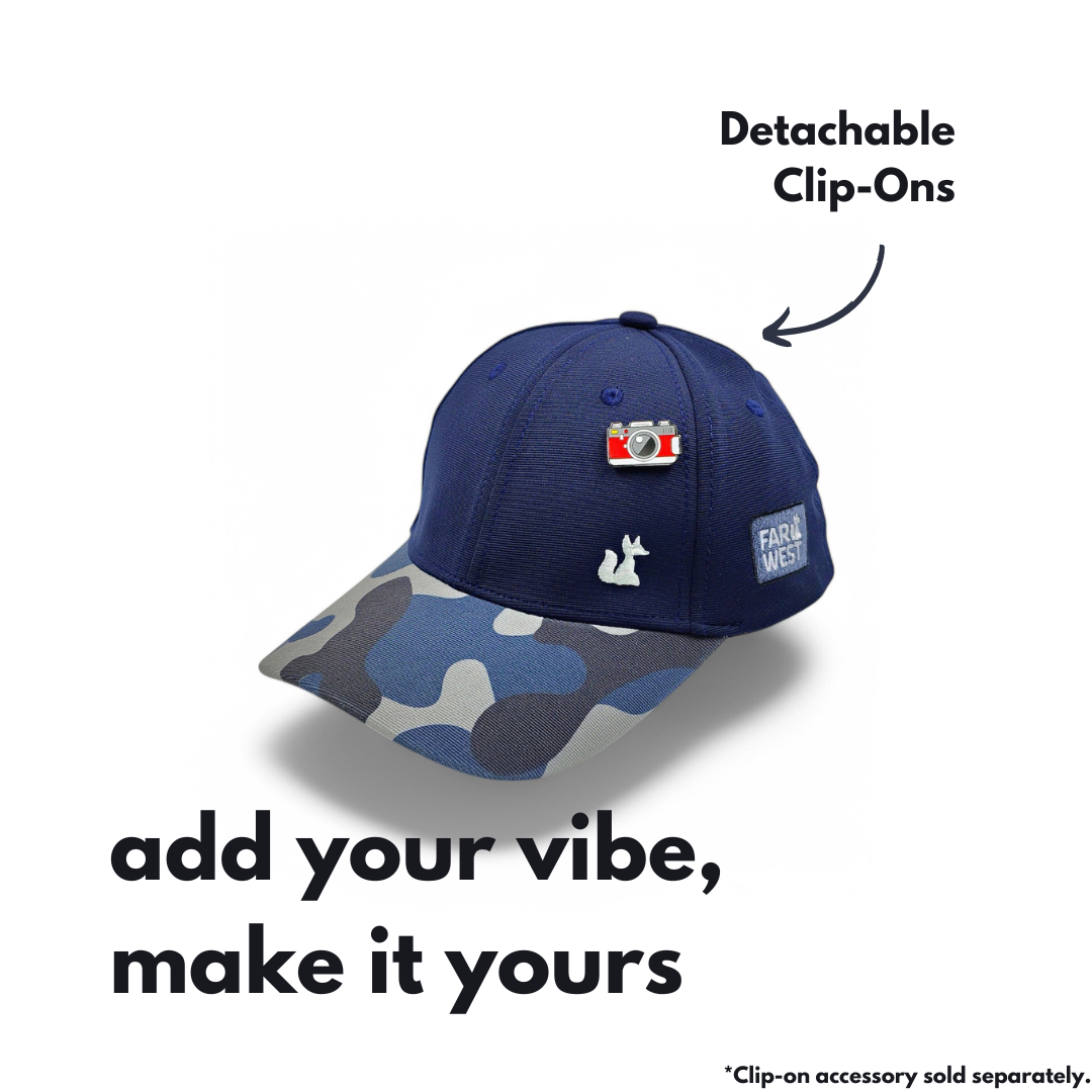 Expedition // Baseball Cap