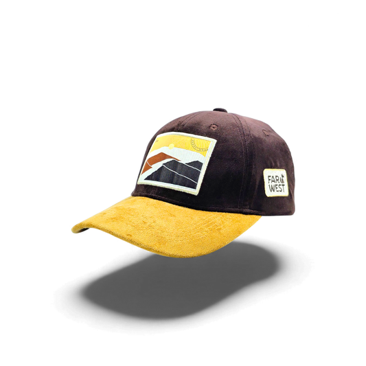 Golden Hour // Baseball Cap