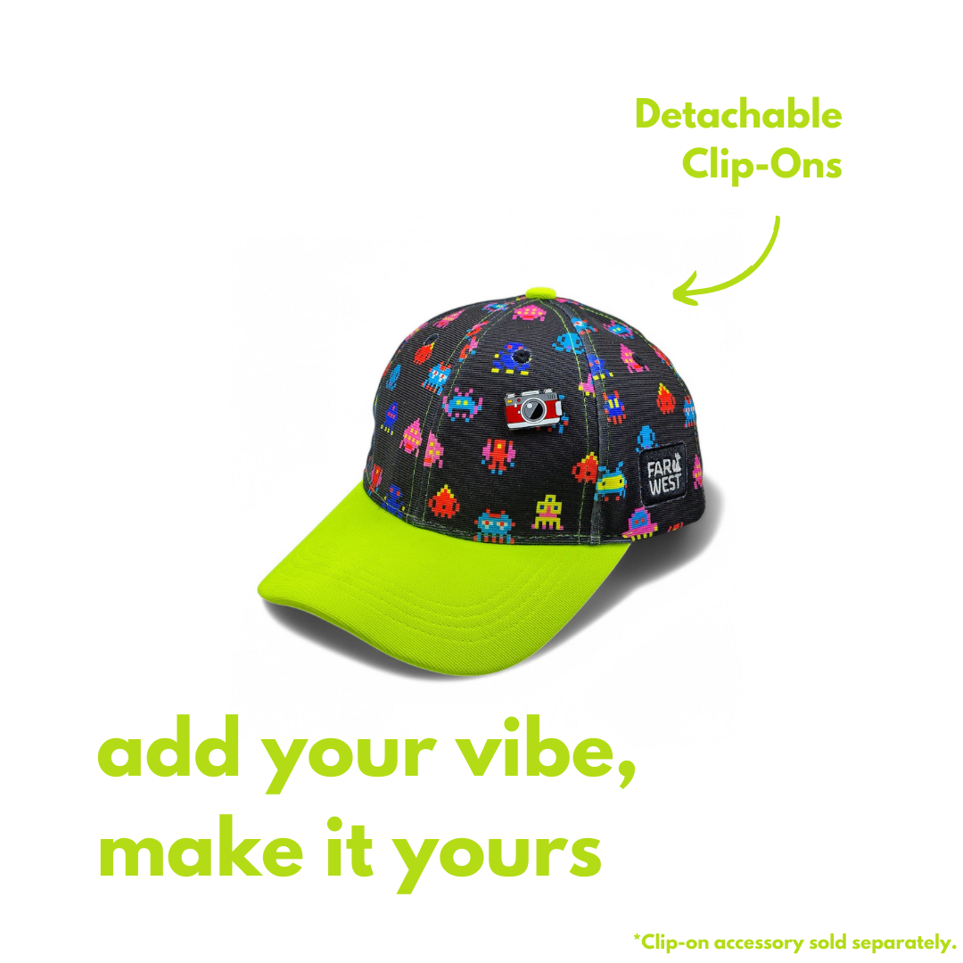 Arcade // Baseball Cap