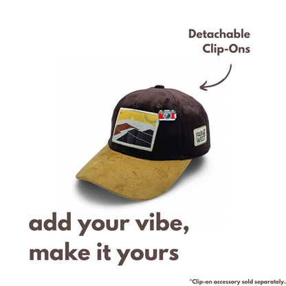 Golden Hour // Baseball Cap