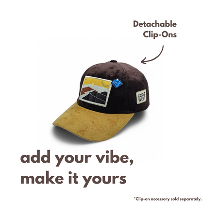 Golden Hour // Baseball Cap