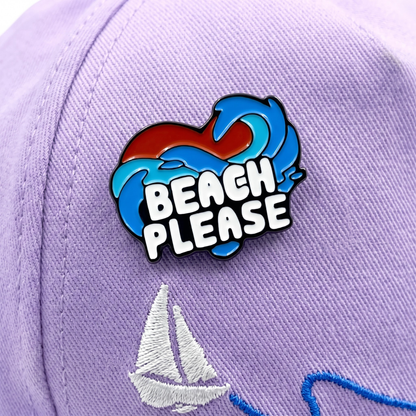 Shore Thing! // Clip-Ons