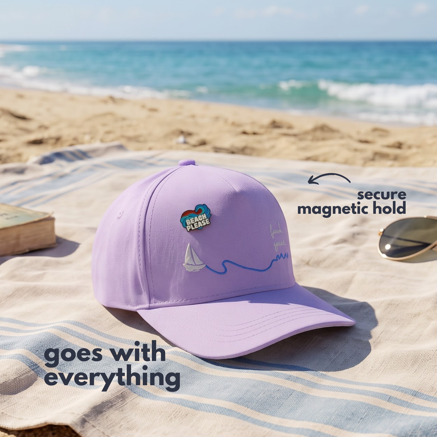Shore Thing! // Clip-Ons