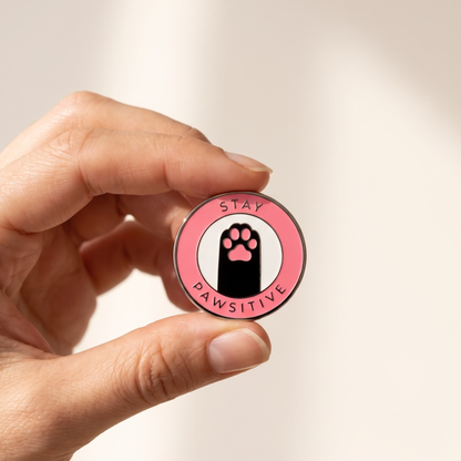 Purrfect Mood // Clip-Ons