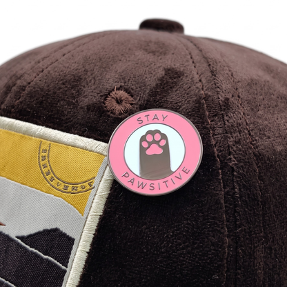 Purrfect Mood // Clip-Ons