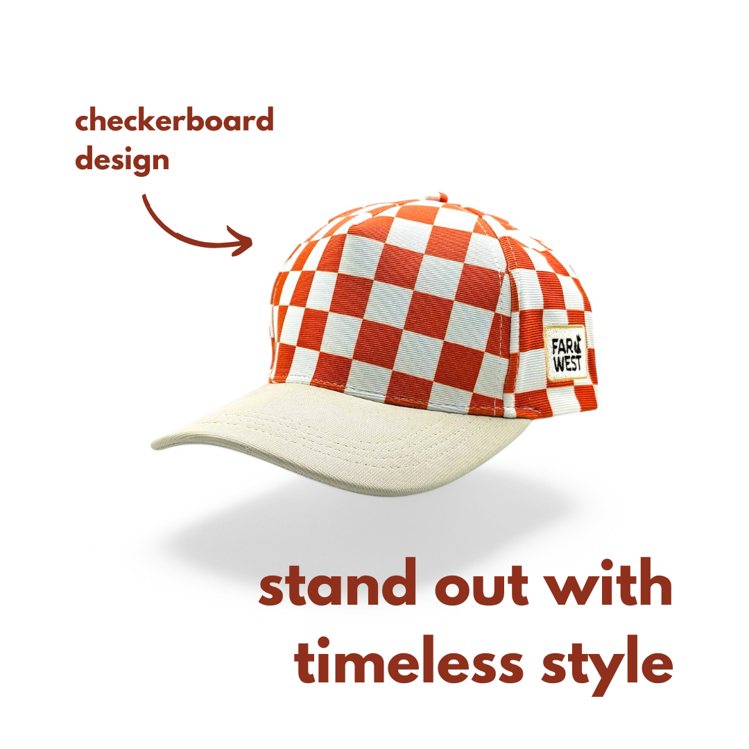 Checkmate // Baseball Cap