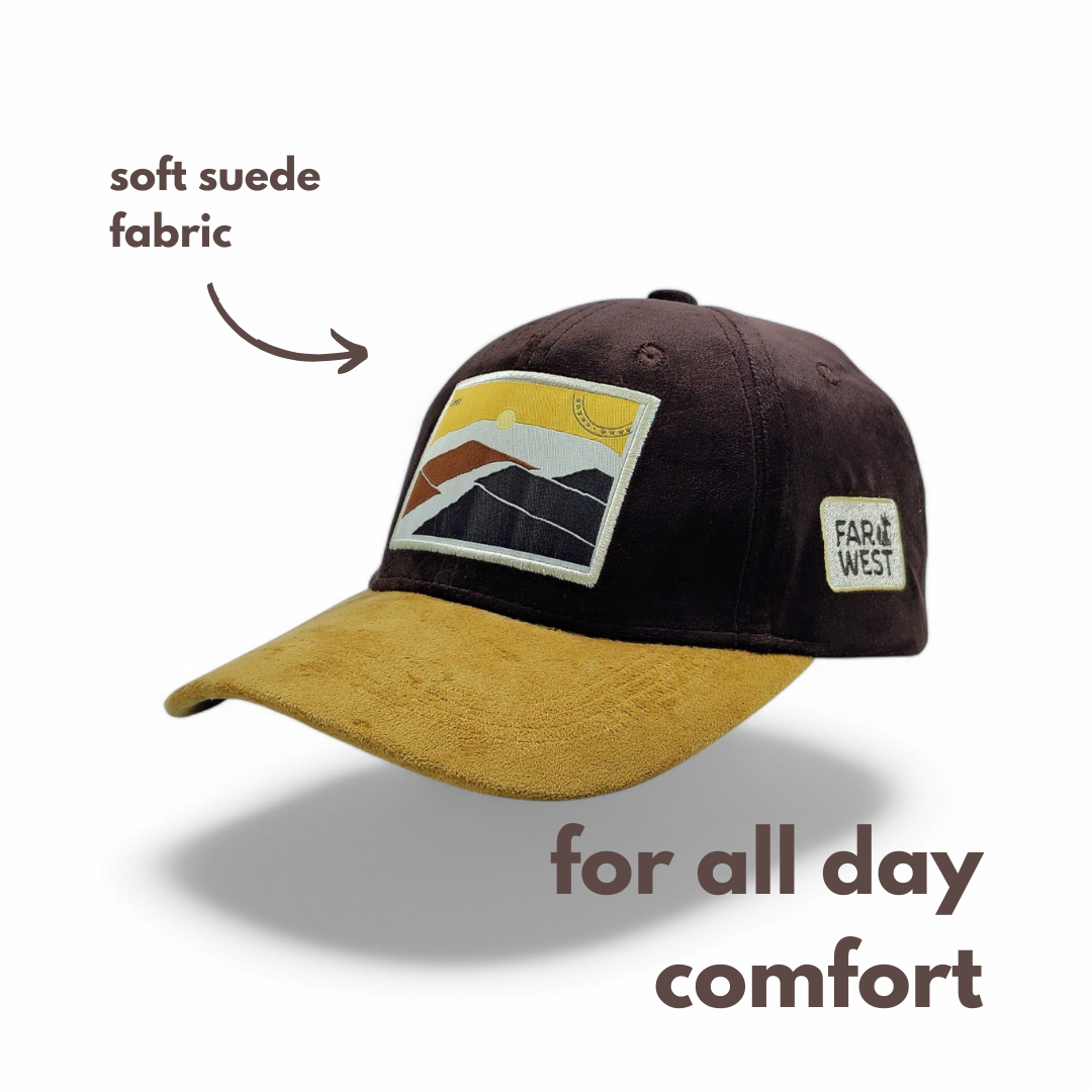 Golden Hour // Baseball Cap