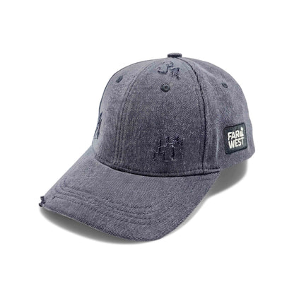 Edge of Time // Baseball Cap