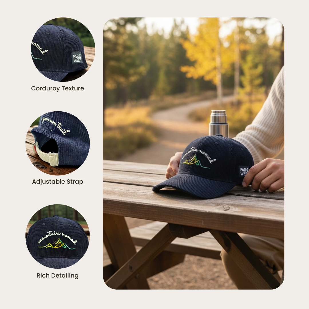 Summit // Baseball Cap