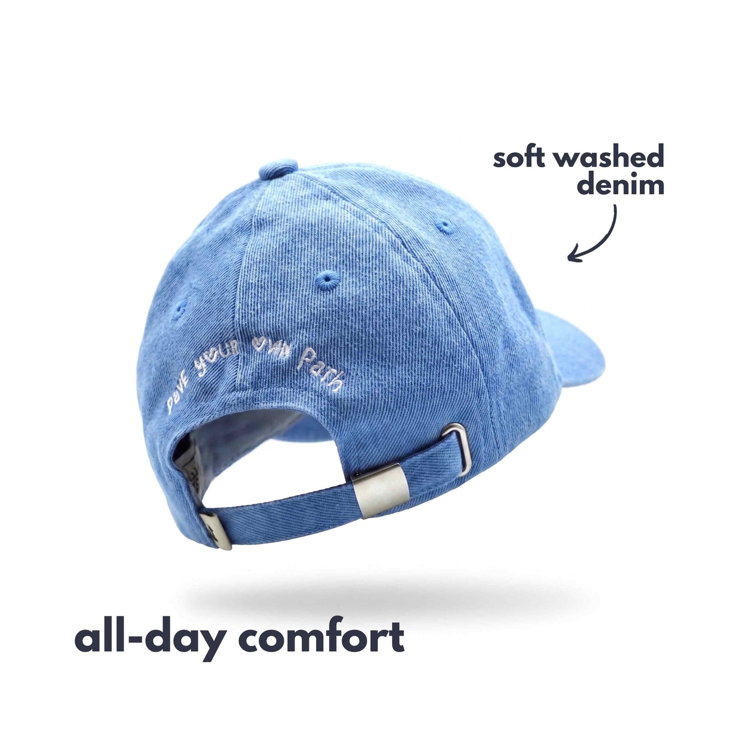 Free Spirit // Baseball Cap
