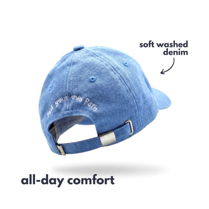 Free Spirit // Baseball Cap