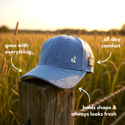 Free Spirit // Baseball Cap