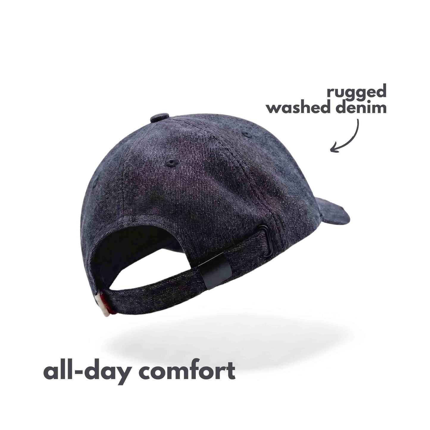 Edge of Time // Baseball Cap