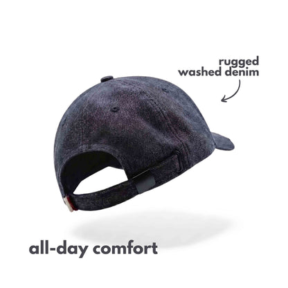 Edge of Time // Baseball Cap
