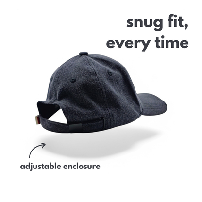 Edge of Time // Baseball Cap