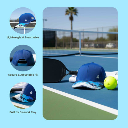 Maverick // Pickleball Cap