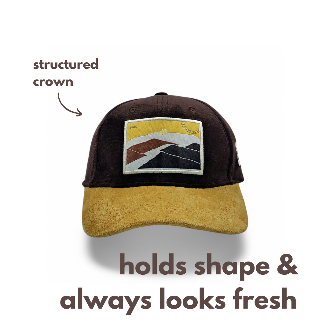 Golden Hour // Baseball Cap