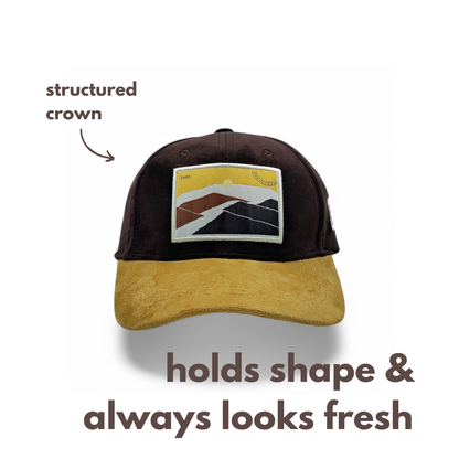 Golden Hour // Baseball Cap