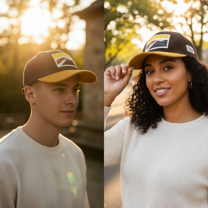 Golden Hour // Baseball Cap