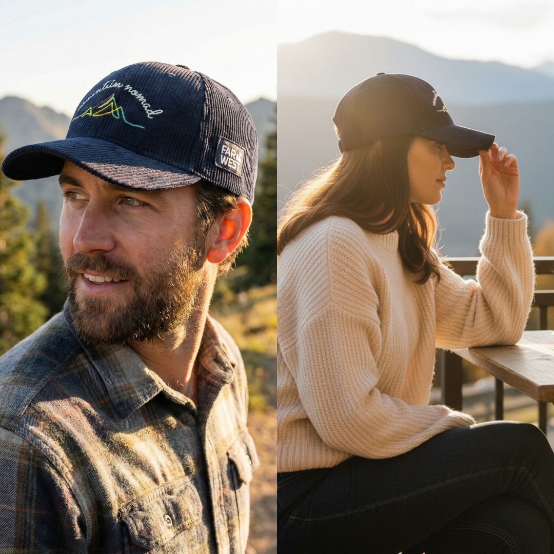 Summit // Baseball Cap
