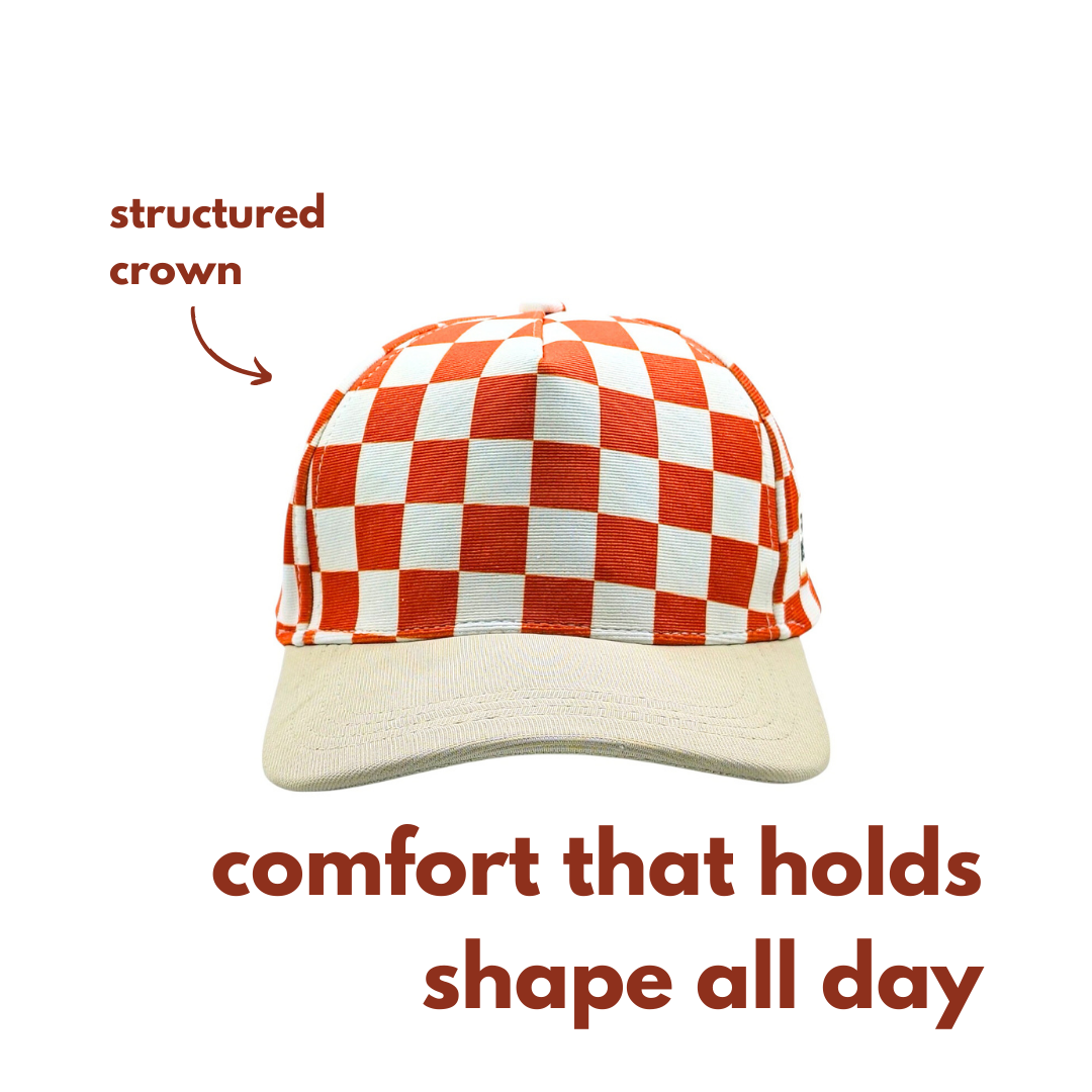 Checkmate // Baseball Cap