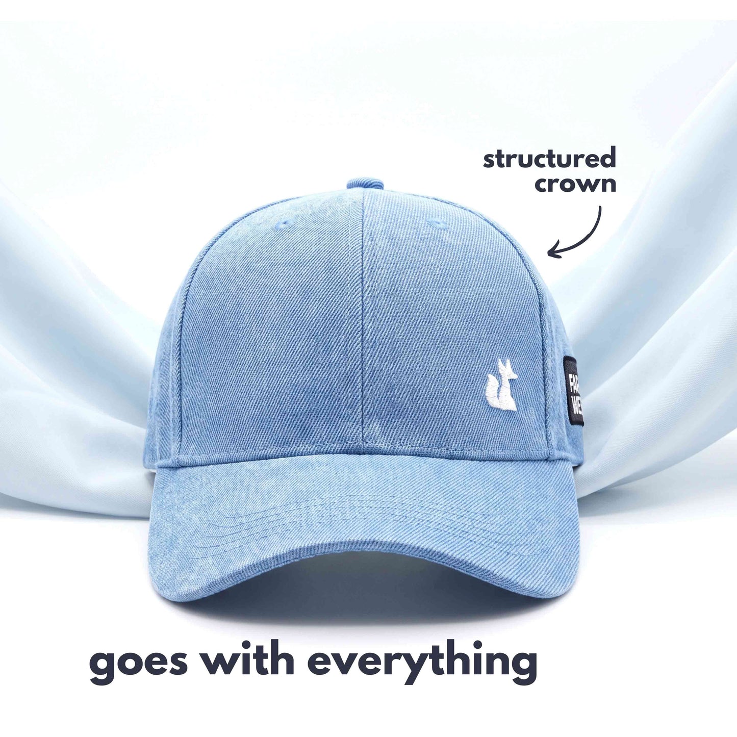 Free Spirit // Baseball Cap