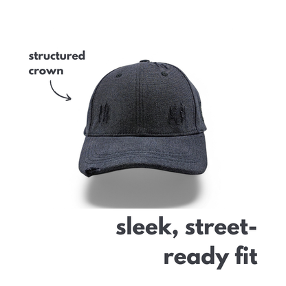 Edge of Time // Baseball Cap