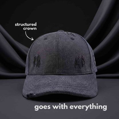 Edge of Time // Baseball Cap