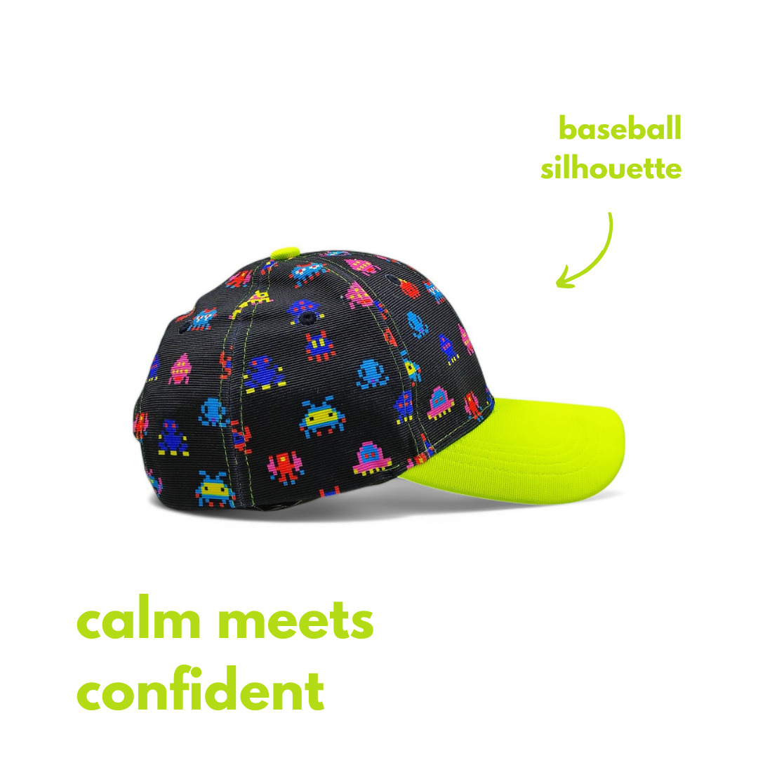 Arcade // Baseball Cap