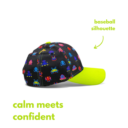 Arcade // Baseball Cap